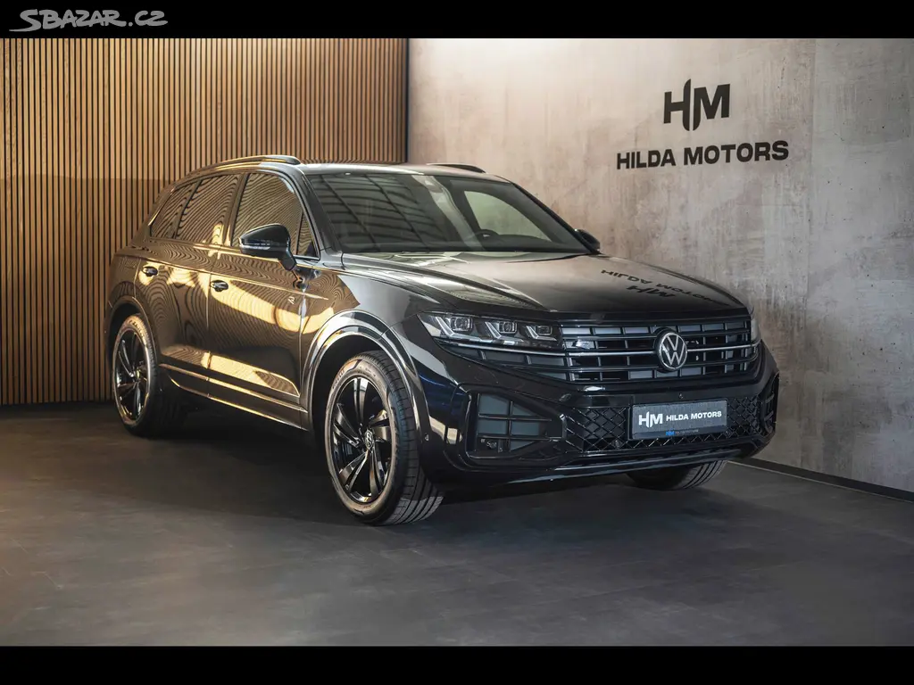 Volkswagen Touareg, 3.0TDI 210kW RLine Weba ZÁRUKA